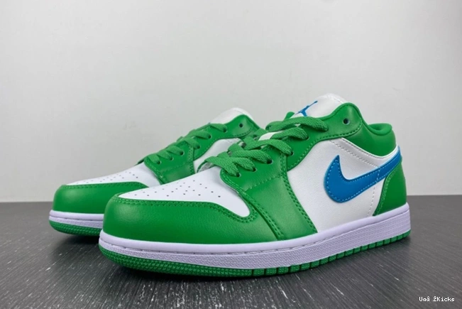 DC0774- Jordan Cozy Low 1232 Air 1 146 0729